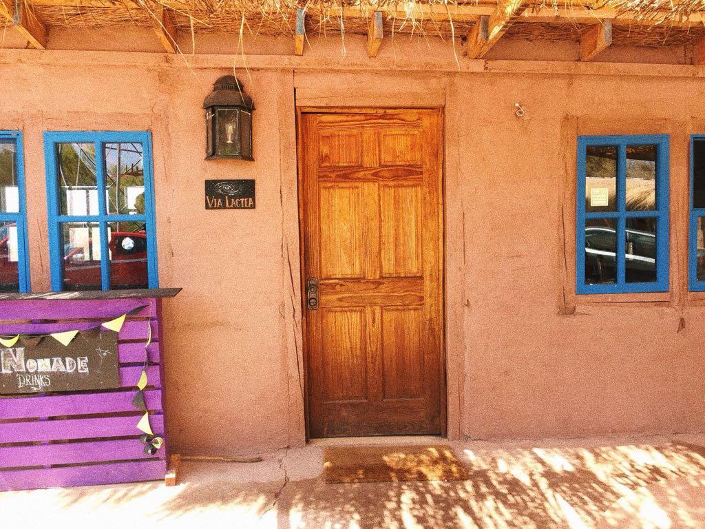 Andes Nomads Desert Camp & Lodge Σαν Πέδρο ντε Ατακάμα Εξωτερικό φωτογραφία