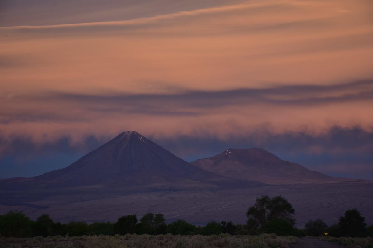Andes Nomads Desert Camp & Lodge Σαν Πέδρο ντε Ατακάμα Εξωτερικό φωτογραφία