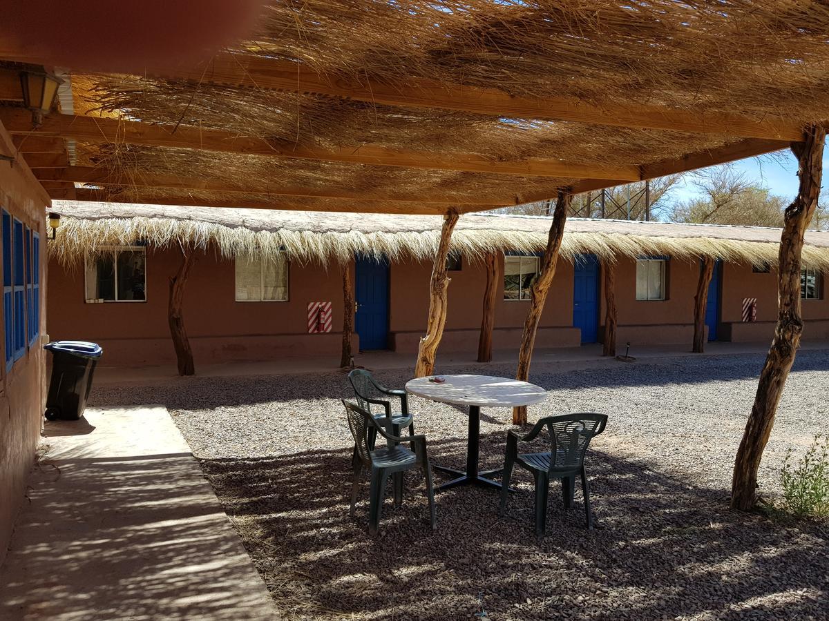 Andes Nomads Desert Camp & Lodge Σαν Πέδρο ντε Ατακάμα Εξωτερικό φωτογραφία