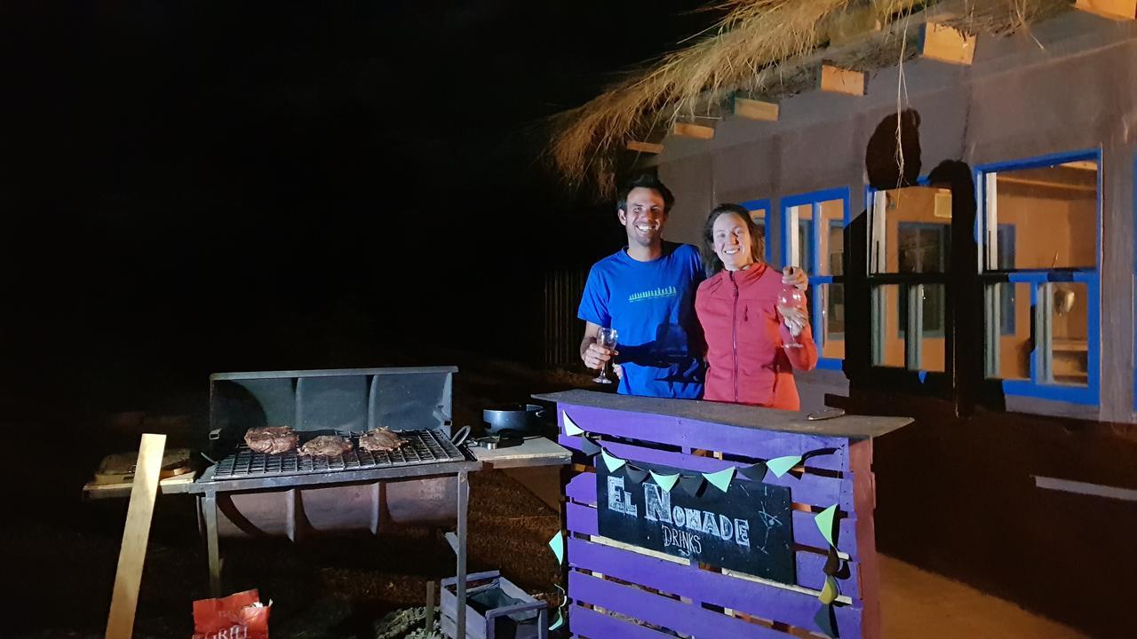 Andes Nomads Desert Camp & Lodge Σαν Πέδρο ντε Ατακάμα Εξωτερικό φωτογραφία