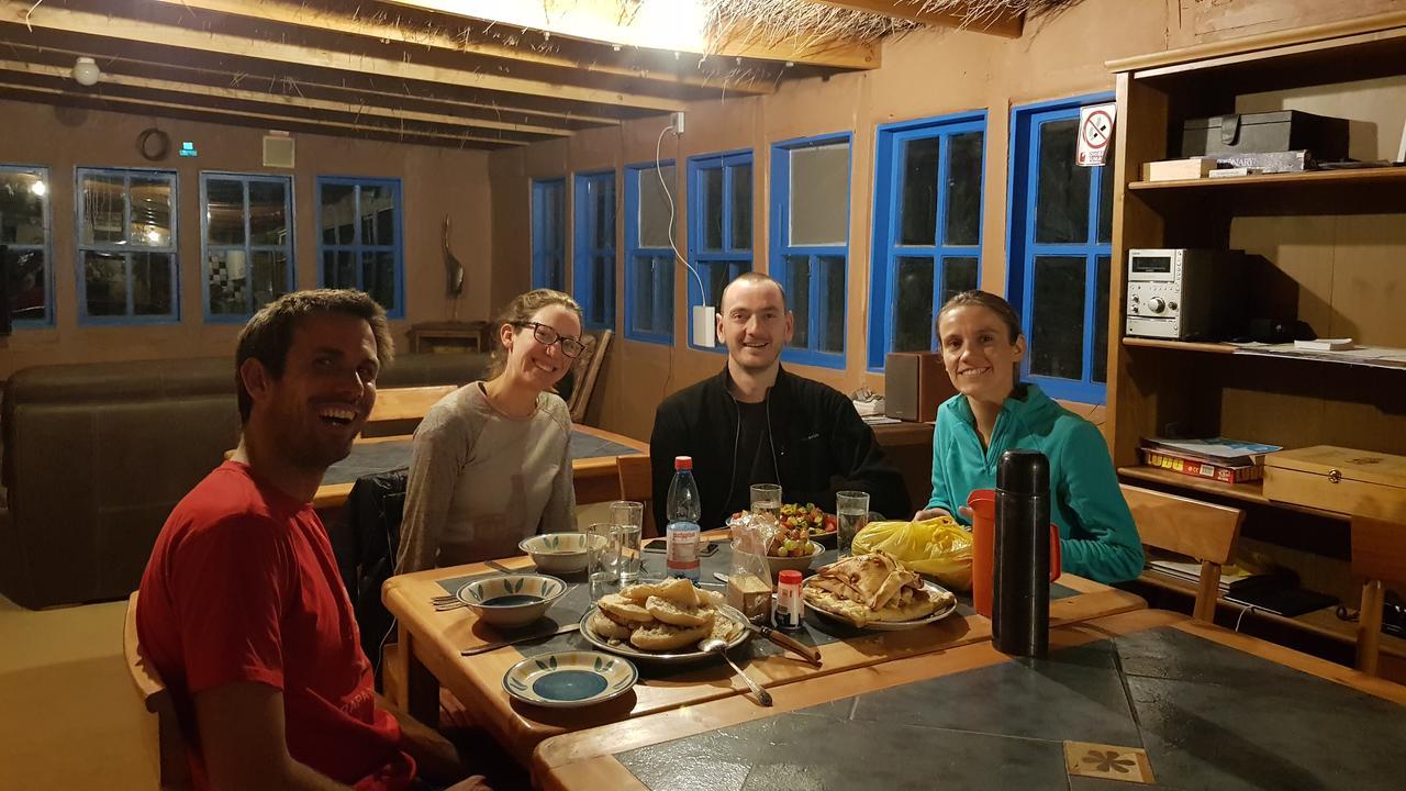 Andes Nomads Desert Camp & Lodge Σαν Πέδρο ντε Ατακάμα Εξωτερικό φωτογραφία
